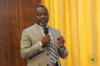 Parliament approves Justice Paul Baffoe-Bonnie as Ghana’s Chief Justice