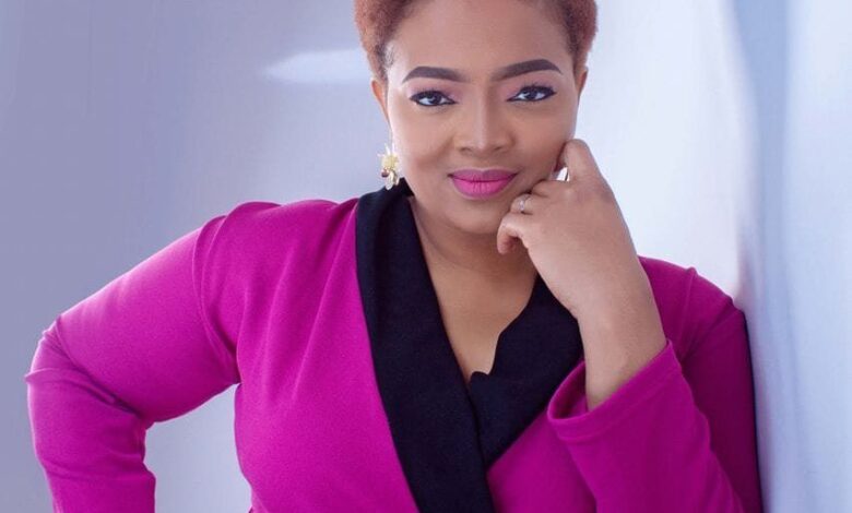 Adeola Kingsley-James reveals internal conflicts stepmothers often face