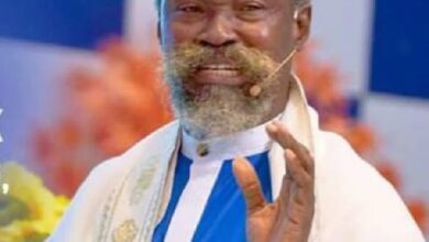 Remain focused - Rev. Adom Kyei Duah urges Mahama to ignore cathedral calls
