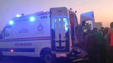 Ambulance Service Officer apologises over Fulani comment