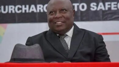 Martin Amidu accuses gov't of using new security bill to centralize power under president