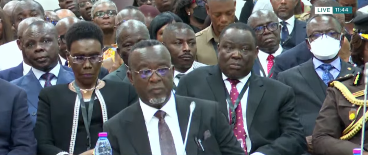 I have what it takes to lead the judiciary – CJ nominee Baffoe-Bonnie