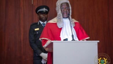 Baffoe-Bonnie outlines accountability and reform agenda for judiciary