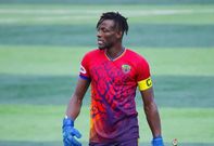 Hearts of Oak keeper Benjamin Asare