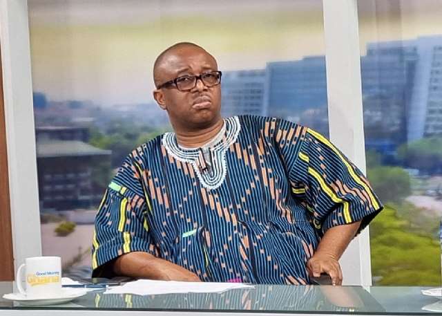 Delays by banks aid money launderers – Kwadwo Twum-Boafo