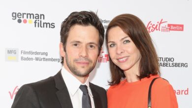 Christian Oliver Wife