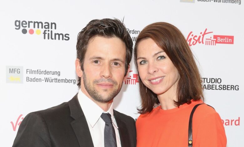 Christian Oliver Wife