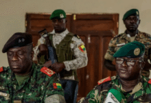 Ghana condemns military takeover in Guinea-Bissau