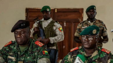 Ghana condemns military takeover in Guinea-Bissau