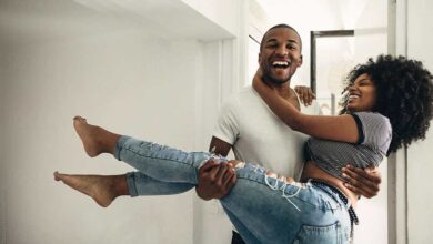 A man is not supposed to spend over 30 minutes on top of a woman