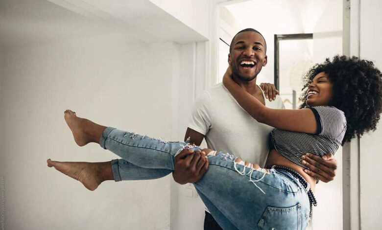 A man is not supposed to spend over 30 minutes on top of a woman