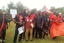 Asante Akyem North youth oppose responsible mining, call for focus on agriculture