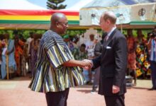 Countries must work together through common goals