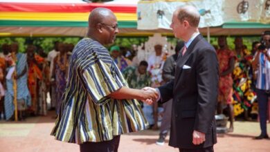 Countries must work together through common goals