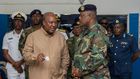 Pres. Mahama orders suspension of military recruitment in Accra after stampede deaths