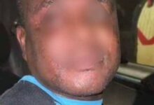 Police Arrest Man Seen Assaulting Wife in Viral Facebook Video