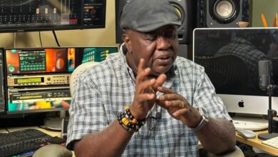 Music is the reason I’m still standing at 60