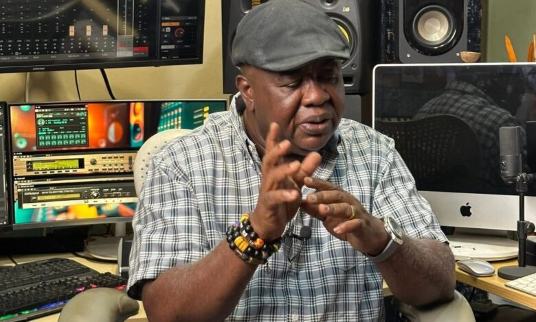 Music is the reason I’m still standing at 60