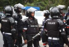 Is Ghana Police Forms Out for 2025/2026?