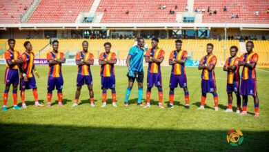 Hearts were robbed - DVL boss declares after controversial Super Clash