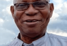 Catholic Diocese of Ho announces passing of Rev. Msgr. Hilary Senoo