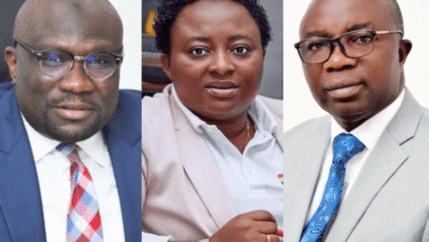 Has NPP activists deserted Gifty Oware, Osei Assibey and Hanan Aludiba?