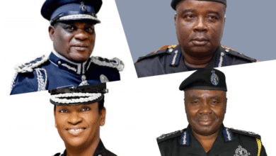 Possible replacements for current IGP who retires next month