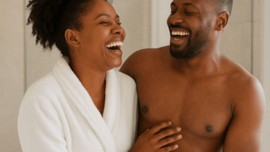 This Is What It Means If Your Partner Wants to Take A Shower With You