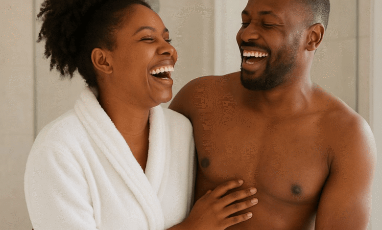 This Is What It Means If Your Partner Wants to Take A Shower With You