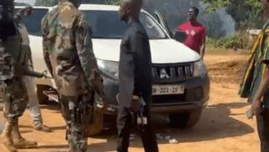 NDC MP fingered in mob attack on nine soldiers at Hwidiem