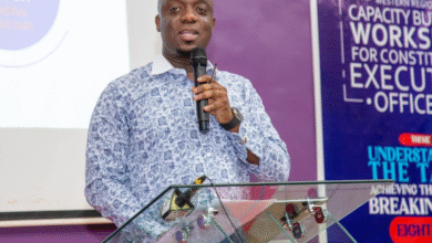 Justin Frimpong Kodua