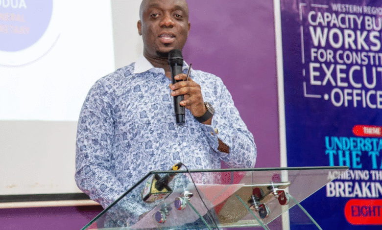 Justin Frimpong Kodua