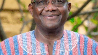 Titles don’t build nations, courage does - Afoko