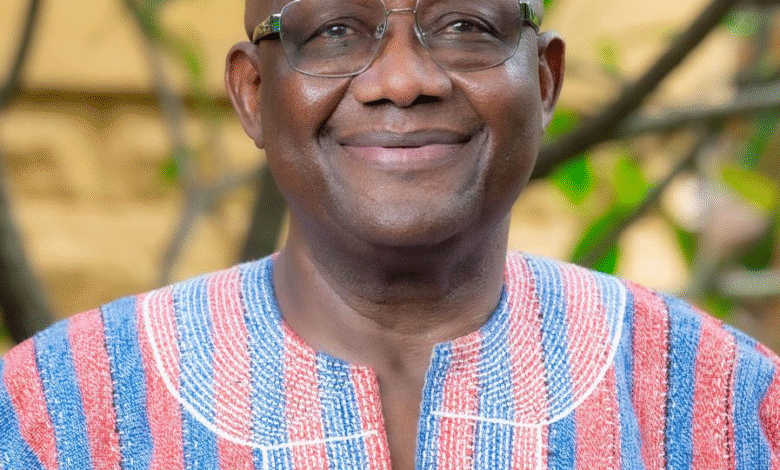 Titles don’t build nations, courage does - Afoko