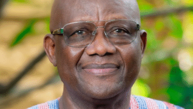 Afoko shares personal story of arrest, exile and the power of conviction