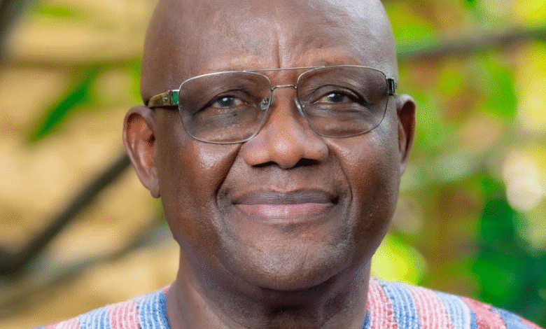 Afoko shares personal story of arrest, exile and the power of conviction