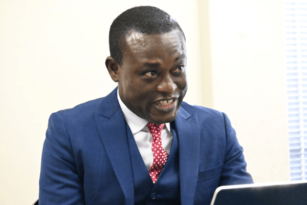 OSP's credibility is at stake