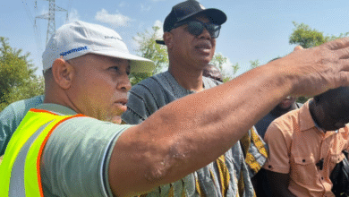 Financing for Damongo Work Project secured