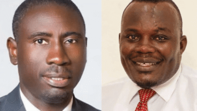 Confusion rocks Effutu NDC as 2024 Parliamentary Candidate snubs MCE at a funeral