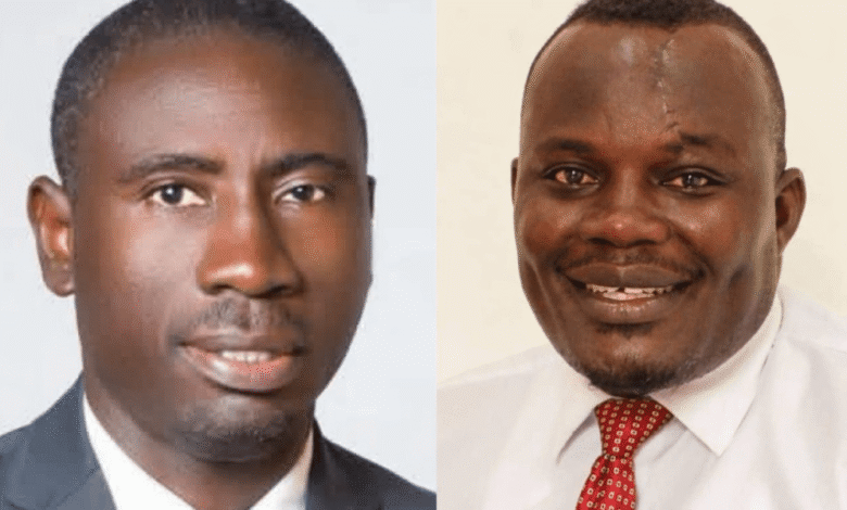 Confusion rocks Effutu NDC as 2024 Parliamentary Candidate snubs MCE at a funeral