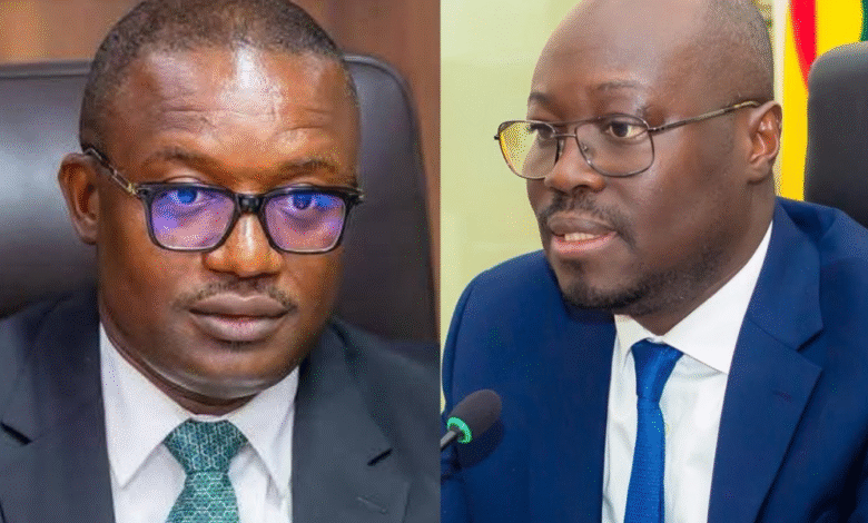 NDC flagbearship: An Ato-Forson-Jinapor ticket will be hard to beat