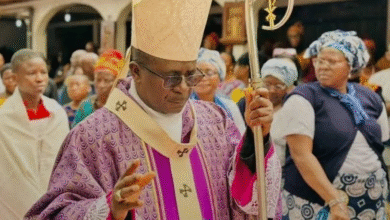 Archbishop to lead protests to kidnapper's den if kidnapped Catholic Priest isn't released