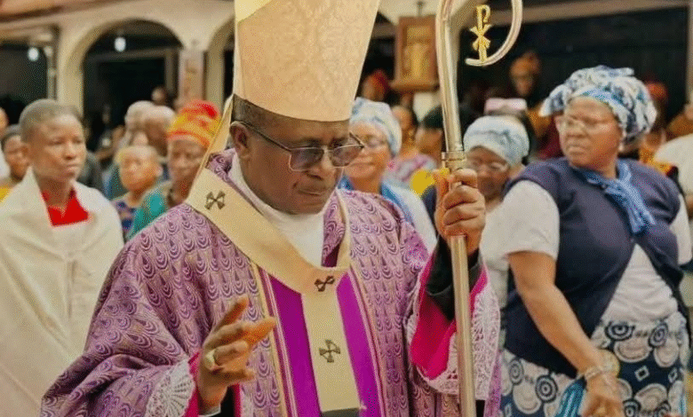 Archbishop to lead protests to kidnapper's den if kidnapped Catholic Priest isn't released