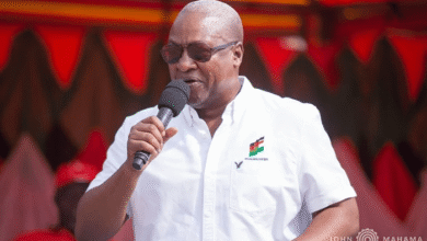 John Mahama