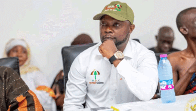 Let's hear the side of Asutifi North MP before we crucify him