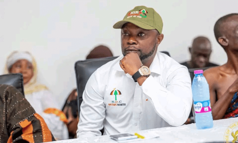 Let's hear the side of Asutifi North MP before we crucify him