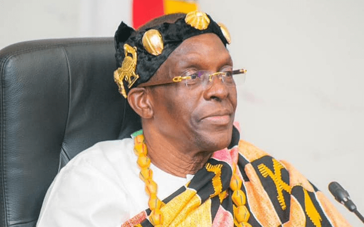 Bagbin laments the poor condition of service of journalists