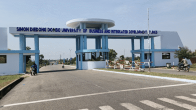 SDD-UBIDS appeals for special window to complete GETFund projects