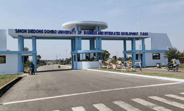 SDD-UBIDS appeals for special window to complete GETFund projects