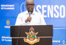 Ofankor-Nsawam Road: Asenso-Boakye accuses Ato Forson of misinformation